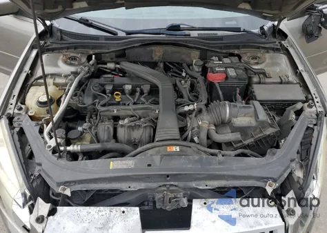 2008 Mercury Milan z USA, uszkodzony, nr VIN 3MEHM07Z48R630920